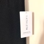 Athleta Elation Shine Tight in Black Shimmer Photo 8