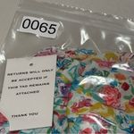 For Love & Lemons  NWT Size Medium Floral Leah Mini Dress Party Cocktail Wedding Photo 9