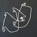 Sterling Silver New 925  .8mm 20" Box Chain Photo 5