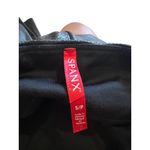 Spanx  Faux Leather Patterned Skinny Leggings Size Small Photo 1