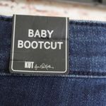 Kut From The Kloth  | Baby Bootcut Dark Wash Jeans Photo 7