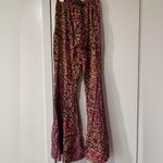 SO Floral Patterned Women's Pants Photo 5