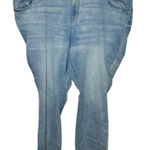 Old Navy ‎ Plus Kicker Boot-Cut Light Wash NWT High Rise Size 28W Photo 0