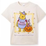 Disney NWT Parks Winnie the Pooh & Piglet Halloween T-Shirt Size Large Photo 0