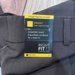 Fashion Bug Women’s Brown Dress Pants / Slacks Photo 3