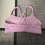 Lululemon  Energy Bra Photo 1