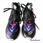 Adidas  Exclusive Tubular Runner Multi Black Shoes size 7.5 Photo 4