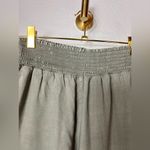 Bella Dahl  Smocked Waist Wide Leg Pants Size XS Photo 3