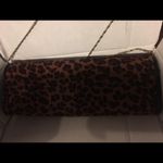 Apt. 9 Party Clutch, Leopard Print, Brown & Black gold chain, clutch  Photo 4
