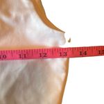 Showpo Baby Pink Deep V Snap Closure Cheeky Bodysuit Sz 2 Balletcore Lagenlook Pink Photo 7