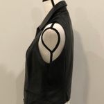Ann Taylor Leather Vest Photo 2