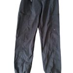 Meta Scrub Pants Size Small Black Photo 0