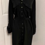 Motherhood Maternity Shirt Dress Photo 2