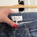 Rag and Bone  Miramar sweatpants jeans joggers pull on pants cotton terry Photo 1