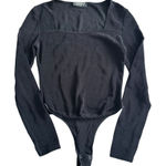 Cosabella Black One Piece Bodysuit Size Small Photo 0