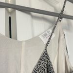 Sienna Sky  Black and White Spotted Maxi Dress Photo 2