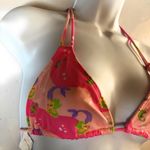 San Lorenzo Bikini Top nwt Size M Photo 2