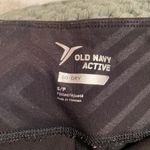 Old Navy Black Printed Leggings Photo 2