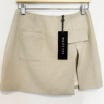White Fox Boutique NWT White Fox On The‎ List Cargo Mini Skirt Photo 0