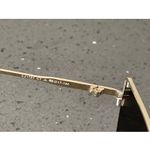 Sojos  SJ1127 Sunglasses Gold metal cat eye 56-17-145 Eyeglasses frames Photo 4