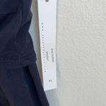 Susana Monaco Revolve  navy blue tiewaist romper XS Photo 3