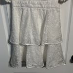 Keepsake  Wild Love Ruffle Mini Dress Size XS Photo 5