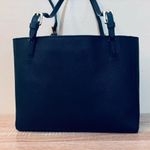 Tory Burch York Buckle Tote Saffiano Leather Navy Photo 1