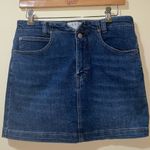 Free People Womens We The Free Shes All That Denim Skirt Photo 0