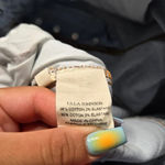 Ulla Johnson  Kase Button-Front Foldover Shorts Photo 9