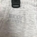 Cotton On Body Womens Plush Gym Track Pants Size Medium Cloudy Gray Marle NWT Photo 4