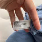 Universal Threads Universal Thread Light Wash Denim Chambray Button Front Jumpsuit 6 Photo 4