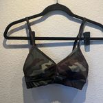 Forever 21  Camo Camouflage Sports Bra Size XS Photo 1