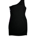 Forever 21 Sequined One Shoulder Mini Dress (S) Photo 1