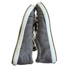 Taos Star Women’s 9 light Gray Wash Canvas Sneakers Photo 2