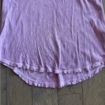 Rock & Republic Lilac Long Sleeve Blouse Photo 3