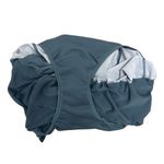 Lululemon Hotty Hot Shorts 4” in Azurite Mint Tint Mystic Green Size 4 Tall Photo 12