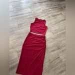 Boutique 2 pieces set 🌸 Purple Size M Photo 6