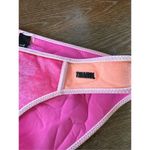 Triangl Hot Pink Swim Bottoms Size Small Pink Photo 1