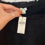Aerie  black blouse size XL Photo 2