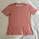 Acne Studios  Basic Dorla T-Shirt Photo 0