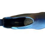 frame denim Frame Le Lexington Black Leather Pointed Toe Chelsea Boots Size 36 NWOB Photo 7