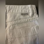 Billabong Good Life Denim Skirt White / Size 26 Photo 6
