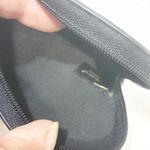 Coach  Signature Black White Heart Coin Purse Photo 2