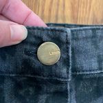 Escada Slim Straight‎ Jeans leopard print Black Grey size 34 us 2 Photo 4