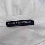 Brandy Melville  Flamingo T-Shirt Photo 5