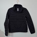 Lululemon Lightweight Relaxed Fit Down Jacket Winter Coat Black Size 2 or XS Photo 14