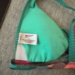 Arizona Jeans Arizona Jean Company Plaid Bikini Set - Green and Pink Photo 2