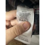 Eddie Bauer  Women’s Large Plaid Button Front Long Sleeve Shirt Casual Top Photo 9