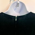 Stay Shining Dark Green Velvet Puff Sleeve Skater Dress
Lulus Size M Photo 5