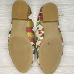 Universal Threads  Mules Slides Woman’s 7 Aztec Tapestry Uppers Faux Fur shoes Photo 6